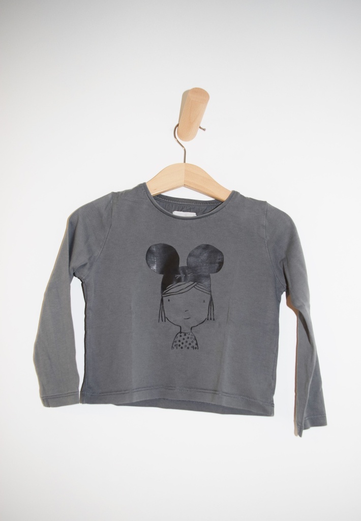 Longsleeve T-shirt, filou & friends, 4 jaar