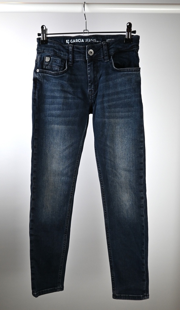 Jeansbroek, Garcia, 10 jaar