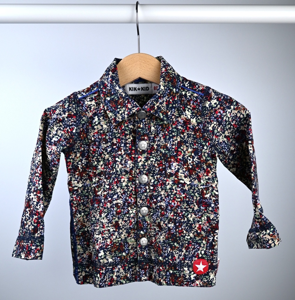 [STW007] Hemd, Kik Kid, 1 jaar