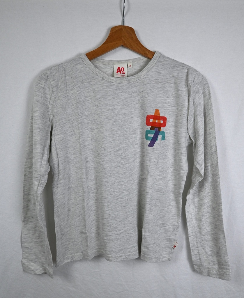 Longsleeve T-shirt, AO76, 12 jaar