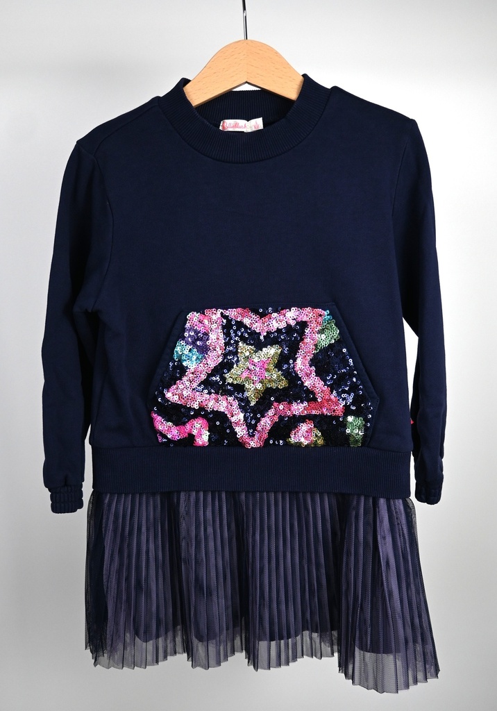 Winterkleedje, Billieblush, 4 jaar