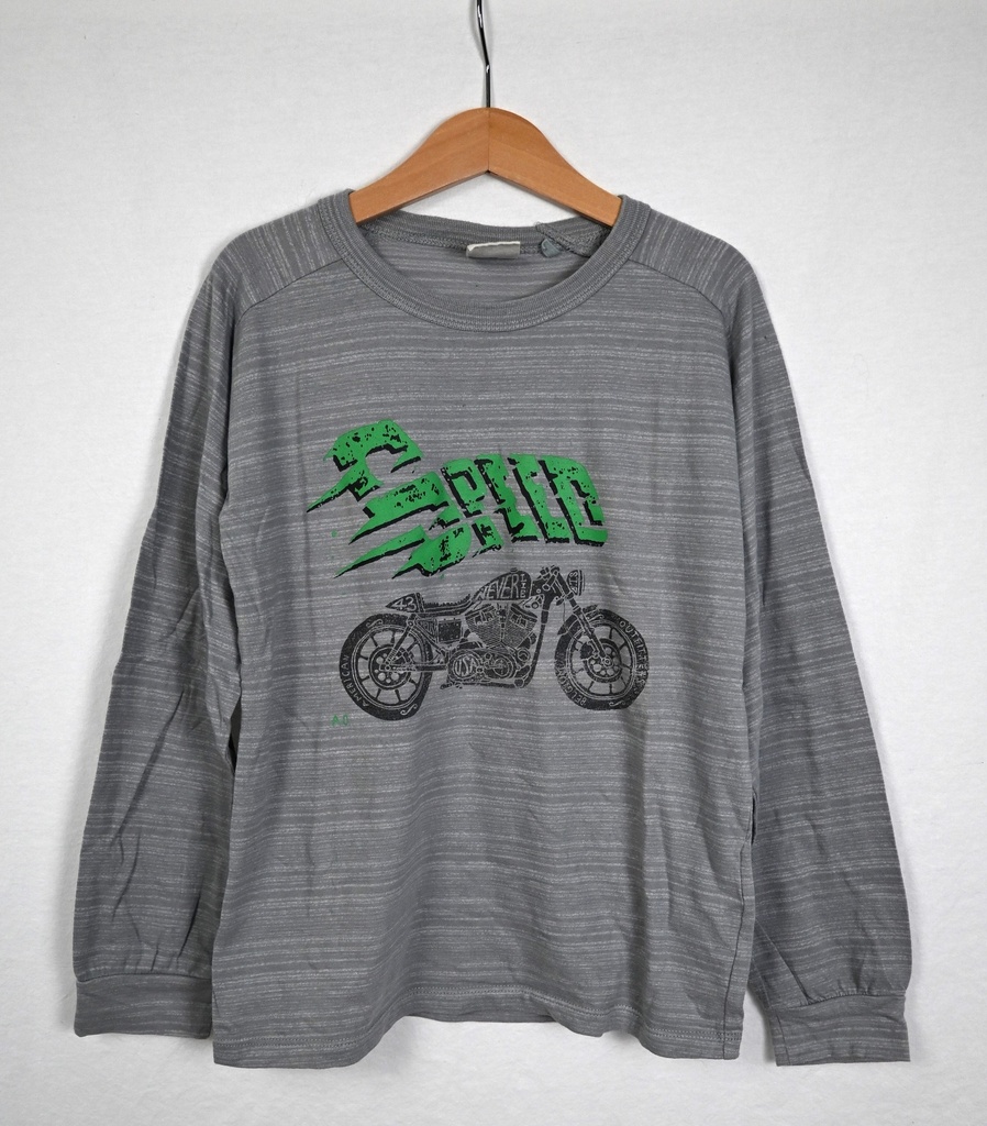 Longsleeve T-shirt, AO76, 8 jaar