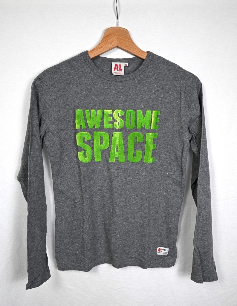 [SST042] Longsleeve T-shirt, American Outfitters, 12 jaar
