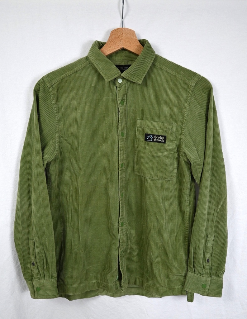 [SST030] Hemd, Scotch &Soda, 12 jaar