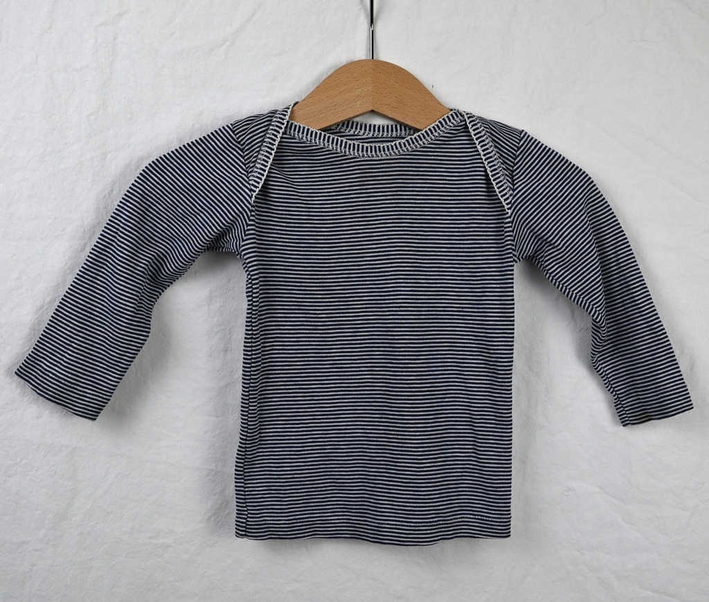 Longsleeve T-shirt, Petit Bateau, 1/2 jaar