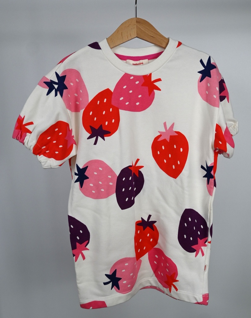 Sweaterkleedje, Catimini, 4 jaar