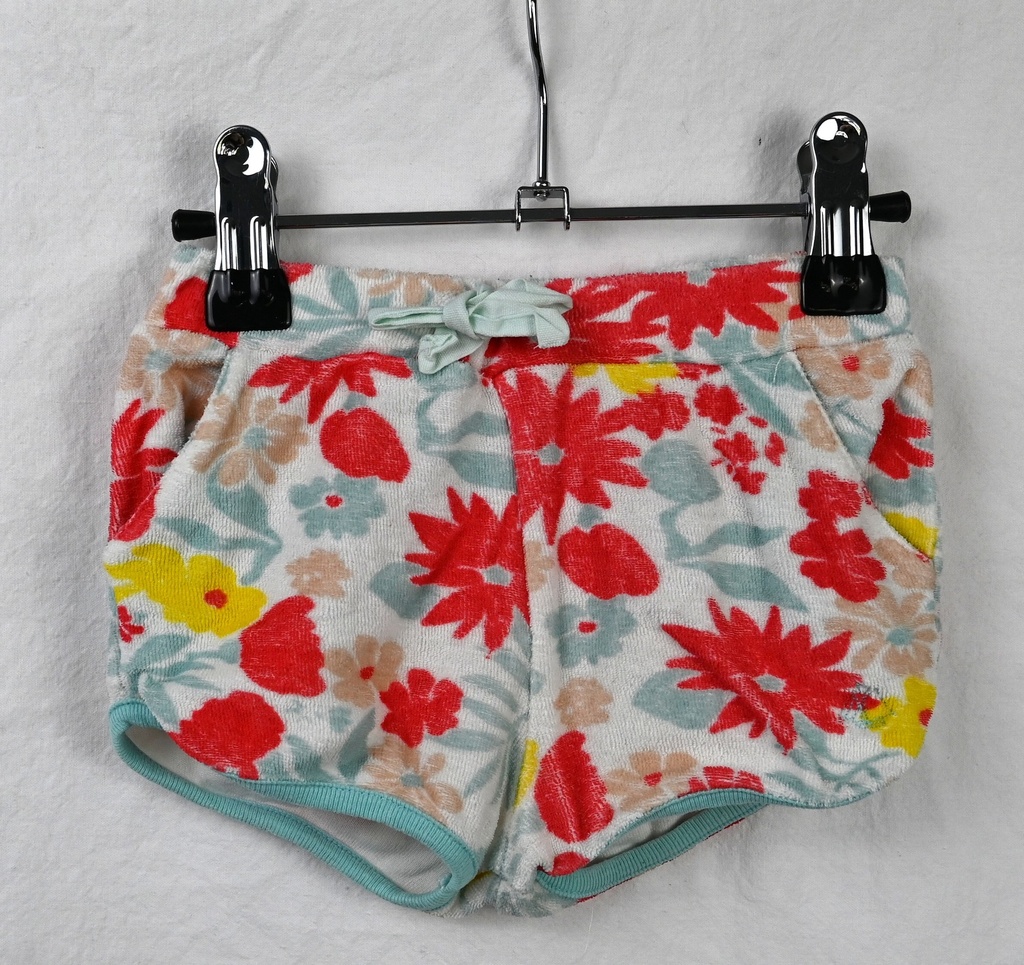 [SRO024] Shortje, Petit Bateau, 6 maanden