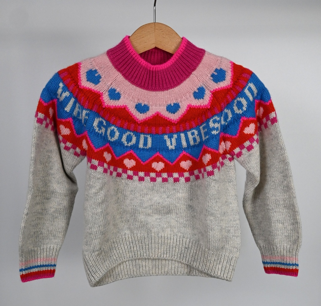 [YMI193] Trui, Catimini, 4 jaar