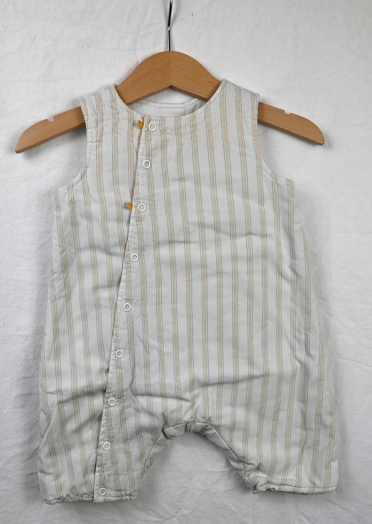 [SRO020] Salopetje, Petit Bateau, 3 maand